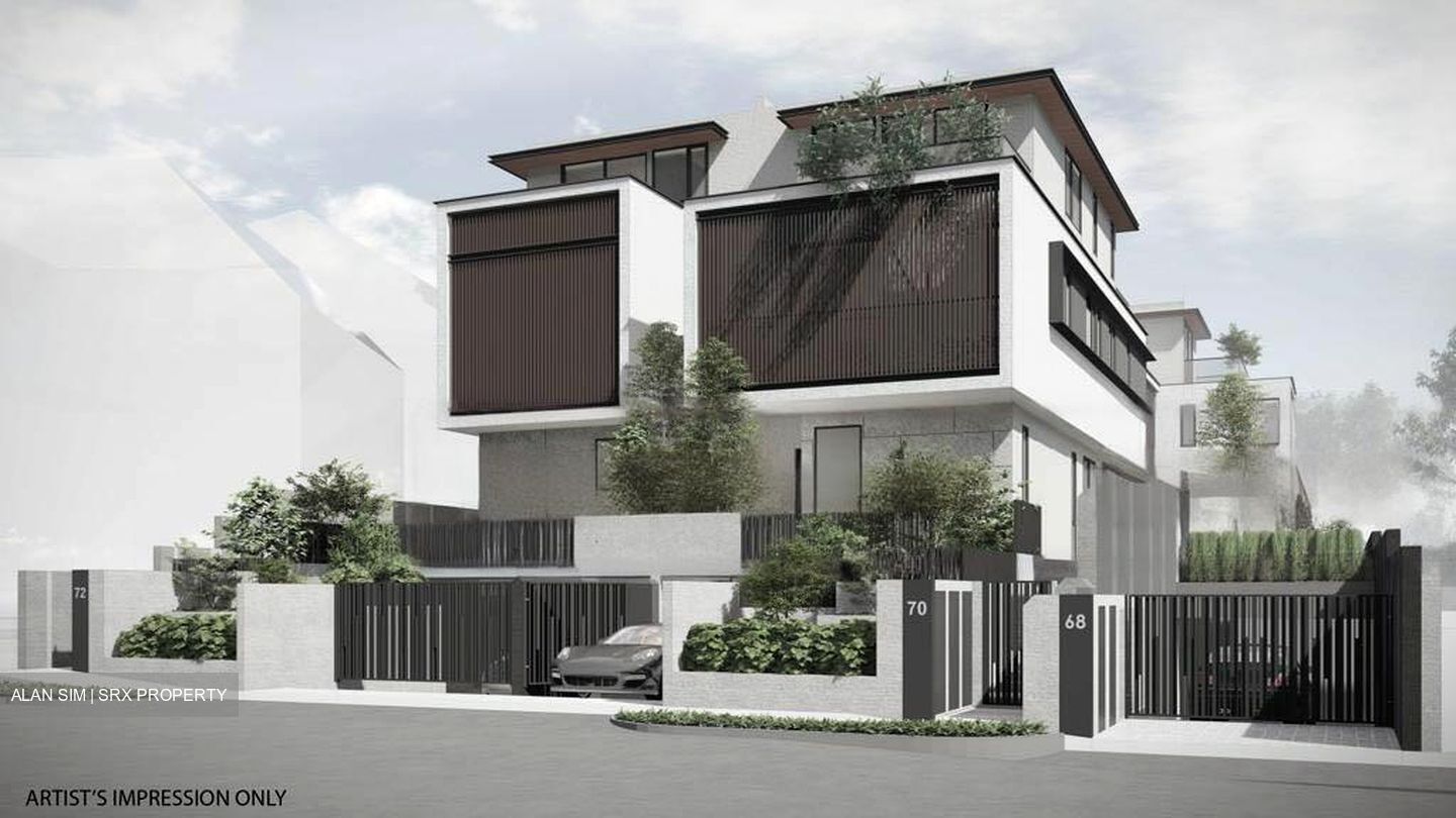 Hong Kong Park (D21), Detached #458016281